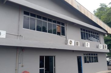 Shah Alam Industrial