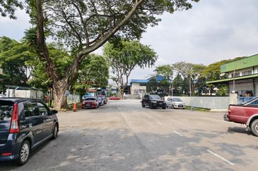 Shah Alam Industrial