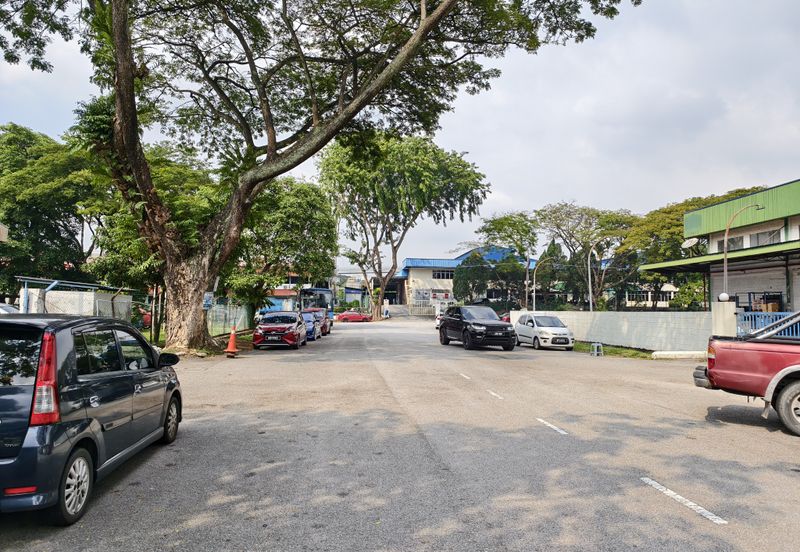 Shah Alam Industrial