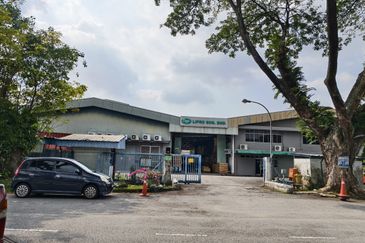 Shah Alam Industrial