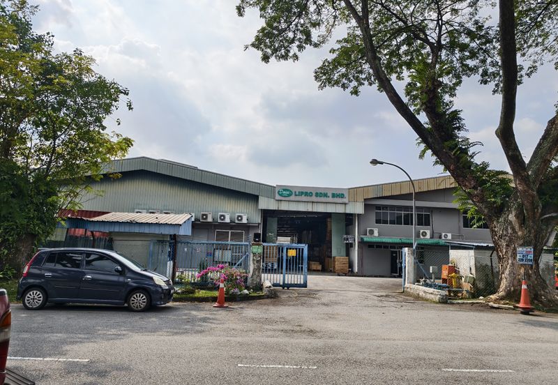 Shah Alam Industrial