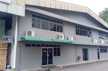 Shah Alam Industrial