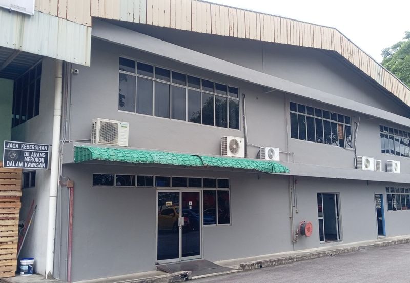 Shah Alam Industrial