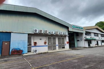 Shah Alam Industrial