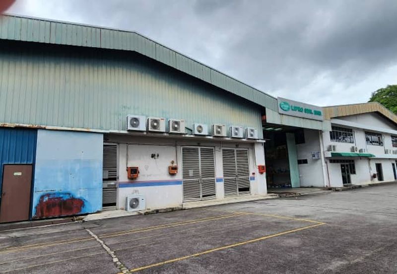 Shah Alam Industrial