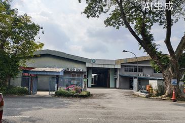 Shah Alam Industrial