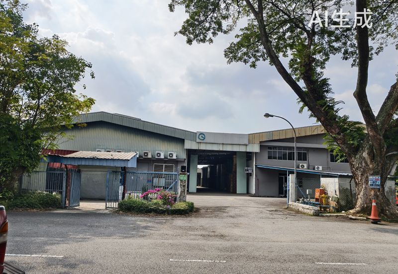 Shah Alam Industrial