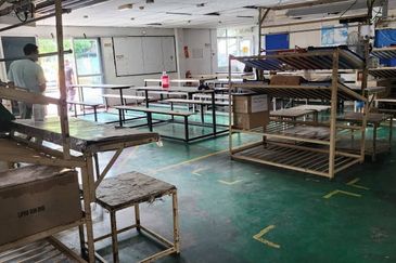 Shah Alam Industrial