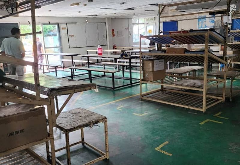 Shah Alam Industrial