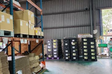 Shah Alam Industrial