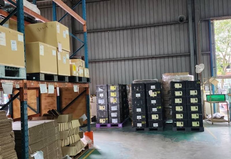 Shah Alam Industrial