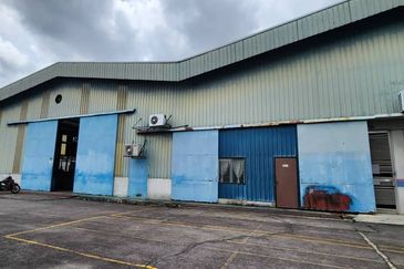 Shah Alam Industrial