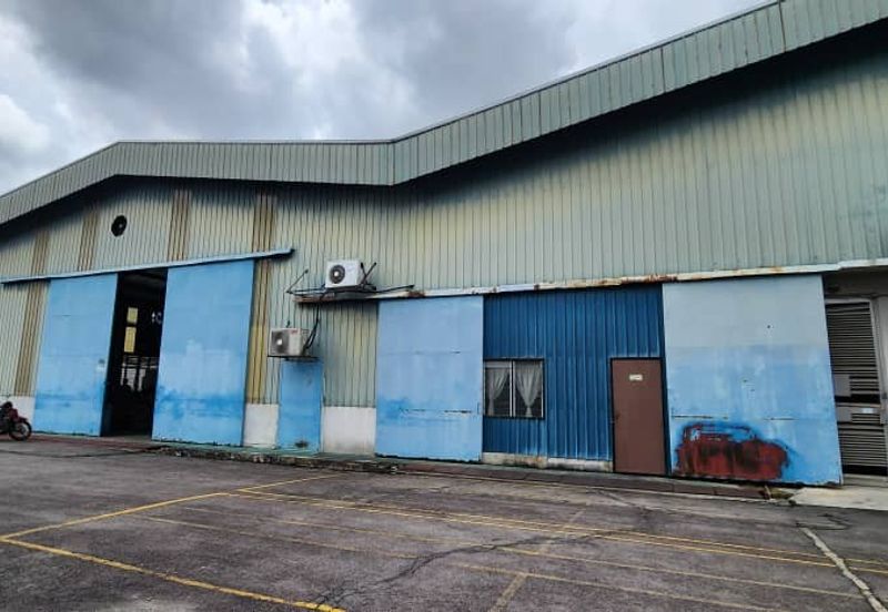 Shah Alam Industrial