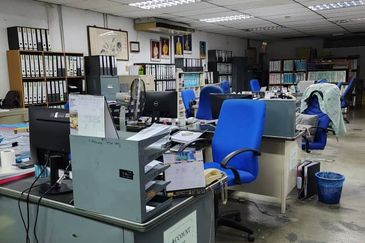 Shah Alam Industrial