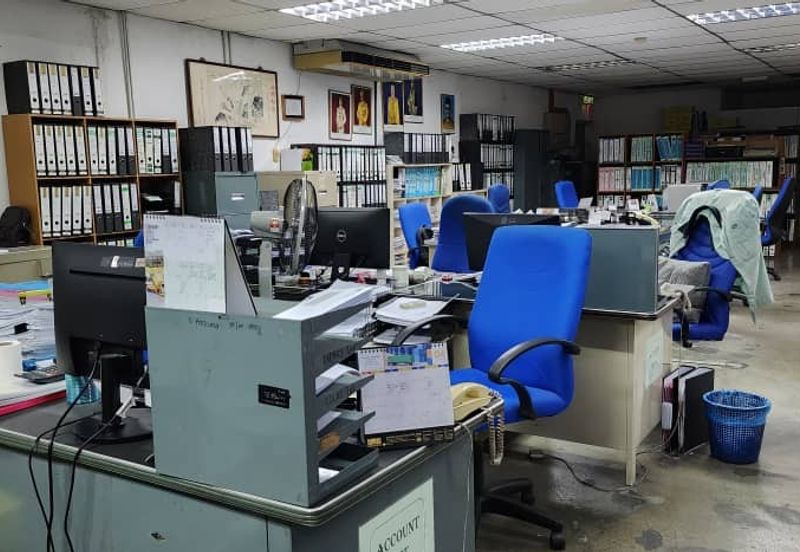 Shah Alam Industrial