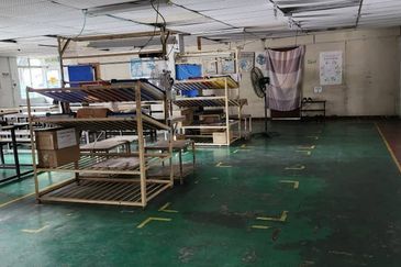 Shah Alam Industrial