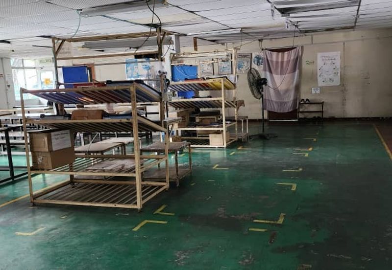 Shah Alam Industrial