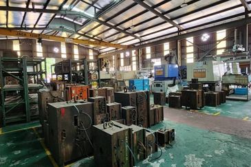 Shah Alam Industrial