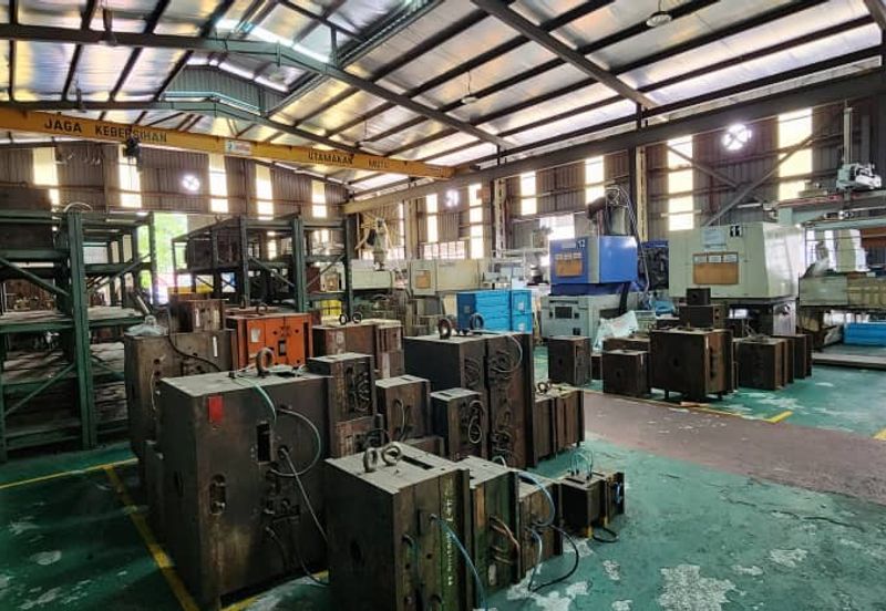 Shah Alam Industrial