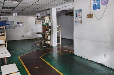 Shah Alam Industrial