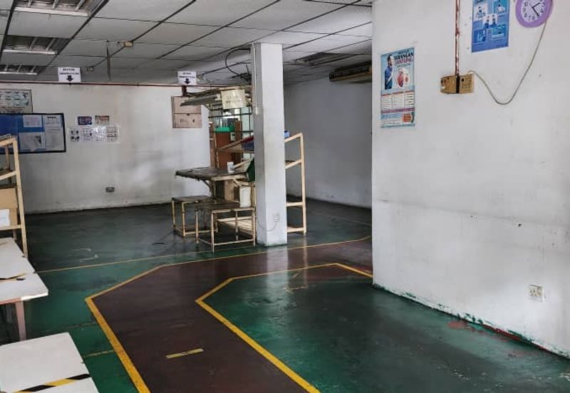 Shah Alam Industrial