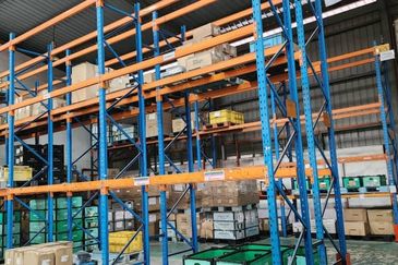 Shah Alam Industrial