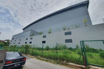 Kampung Baru Balakong