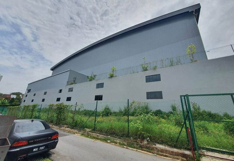 Kampung Baru Balakong