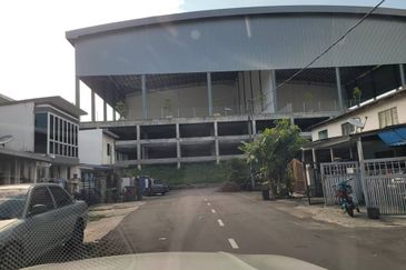 Kampung Baru Balakong