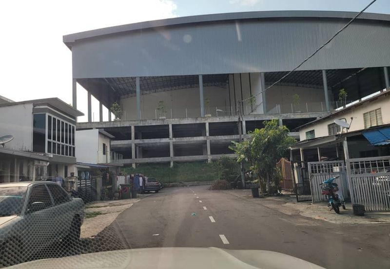 Kampung Baru Balakong
