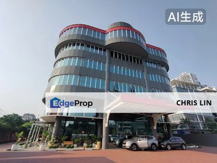 Balakong Detached Commercial Building Showroom To Let Jalan Balakong, Selangor
(Opposite Hap Seng Star Showroom), Selangor, Cheras
