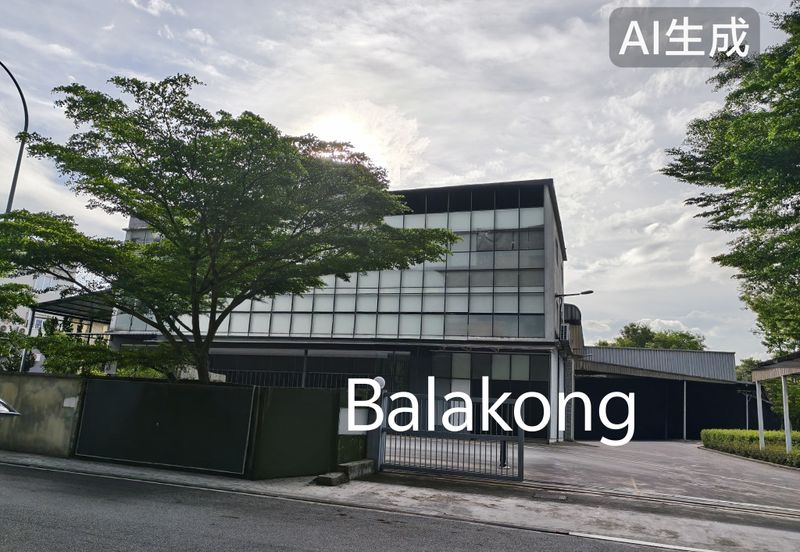 Kampung Baru Balakong