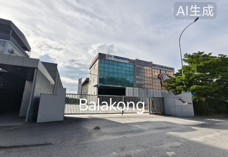 Kampung Baru Balakong