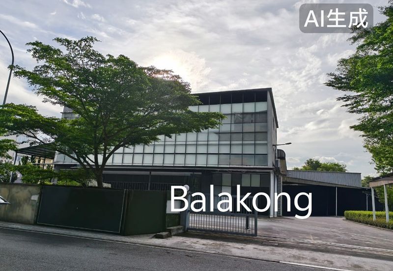 Kampung Baru Balakong