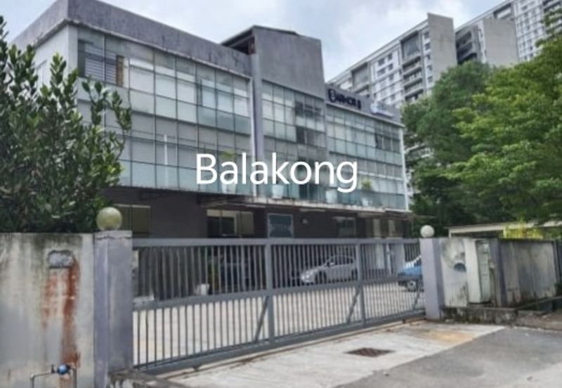 Kampung Baru Balakong