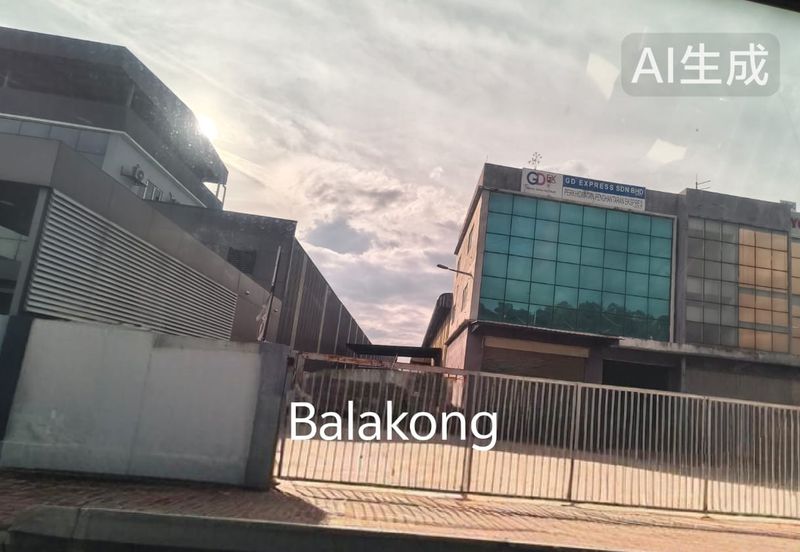 Kampung Baru Balakong