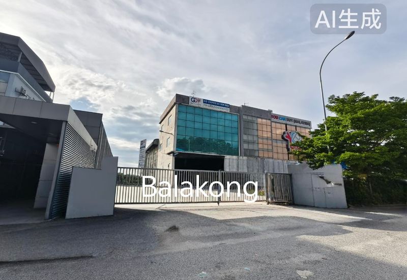 Kampung Baru Balakong