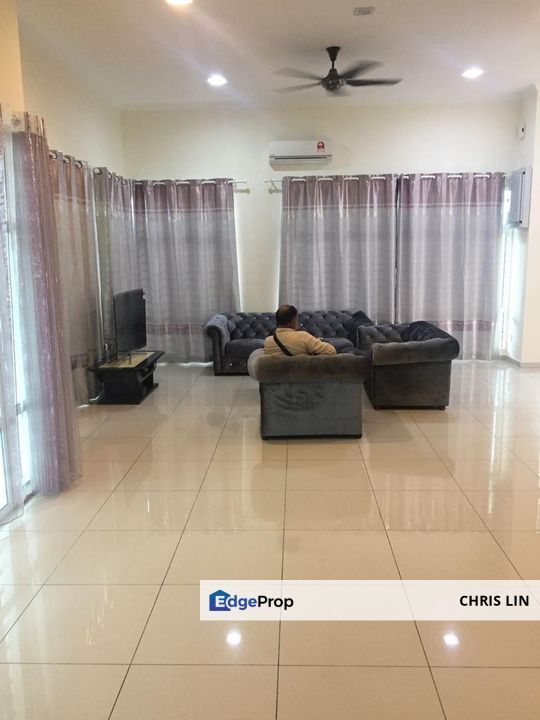 Avenue 4 Lake Valley , Bandar Tun Hussein Onn, Cheras
3 storey Semi-D, Selangor, Cheras