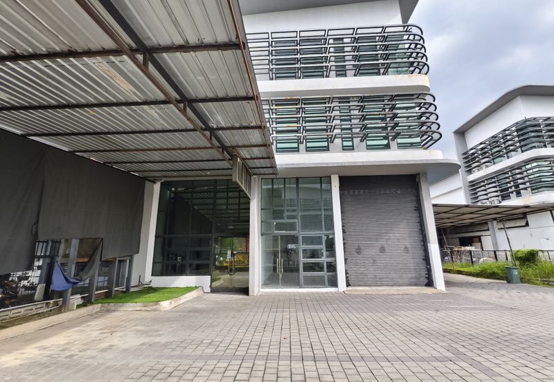 Nouvelle Industrial Park Balakong