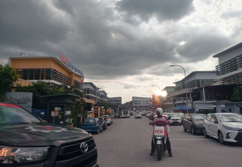 Nouvelle Industrial Park Balakong