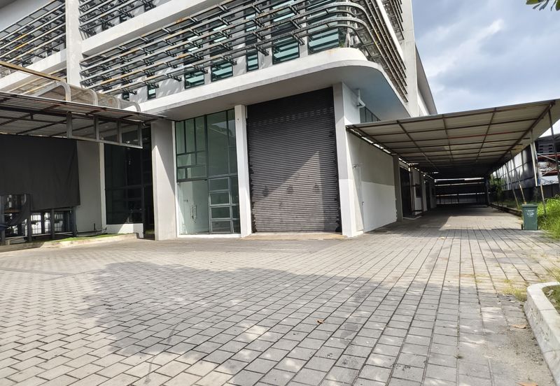 Nouvelle Industrial Park Balakong