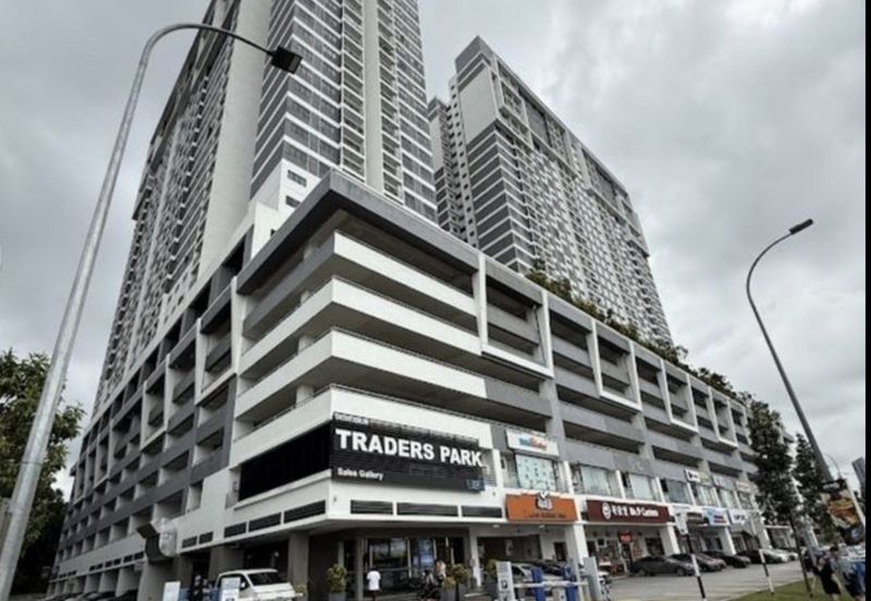 Traders Park Residence (Residensi Cheras Selatan 2)