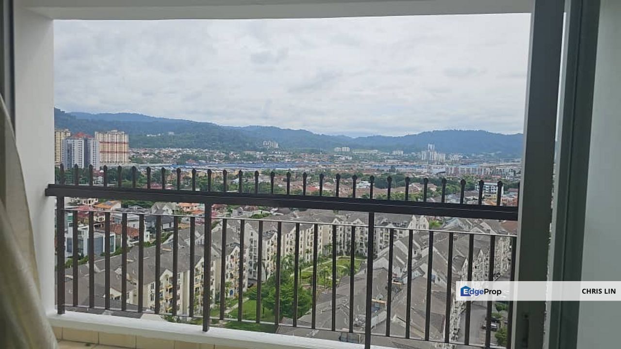 Ampang Putra Residency,  duplex , Selangor, Ampang