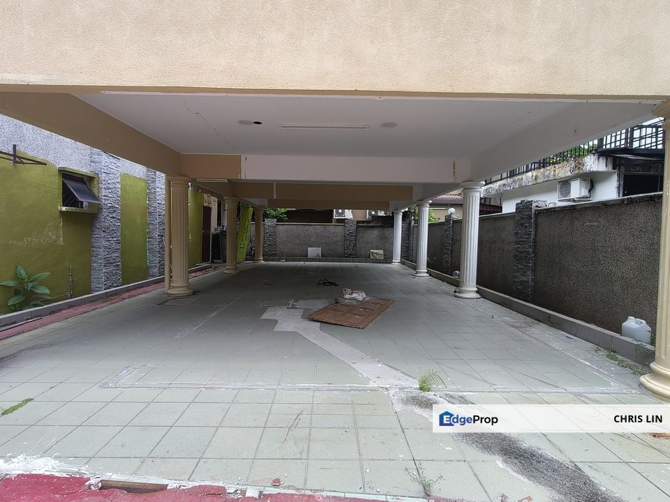 Ampang Utama 2 Storey bungalow oppsit Ampang point  available for rent  , Selangor, Ampang