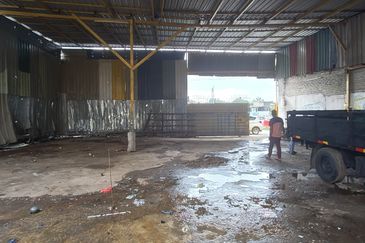 Kawasan Perindustrian Balakong