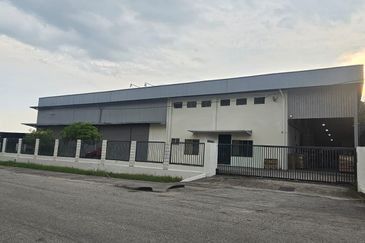 Kawasan Perindustrian Balakong