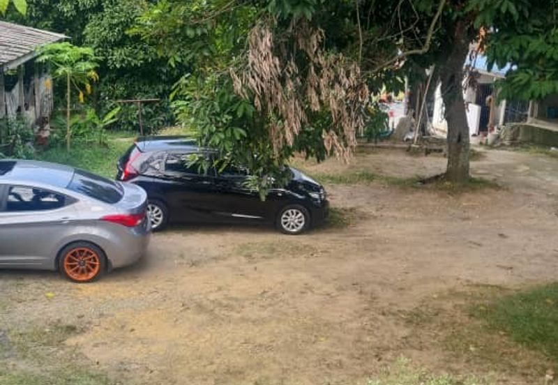 Kampung Baru Sungai Chua