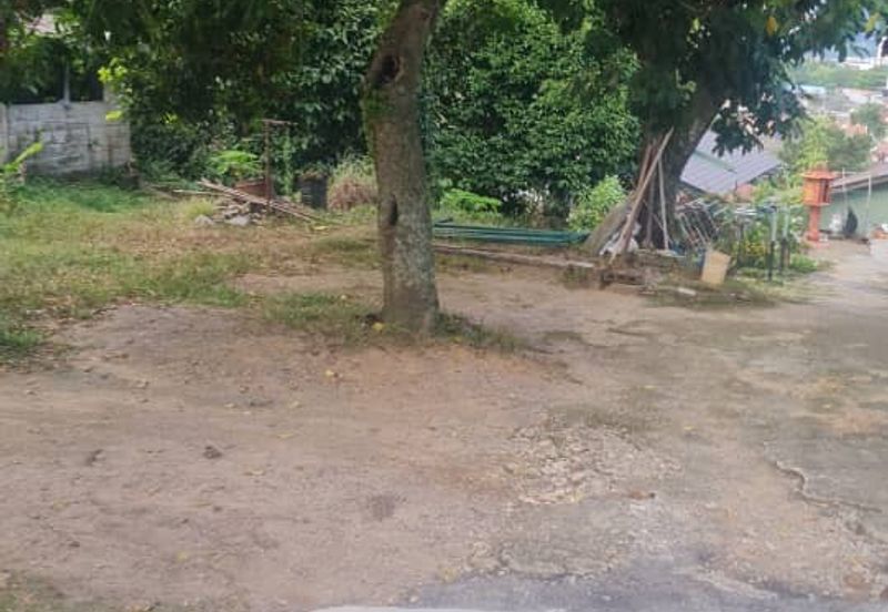 Kampung Baru Sungai Chua