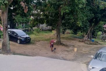 Kampung Baru Sungai Chua