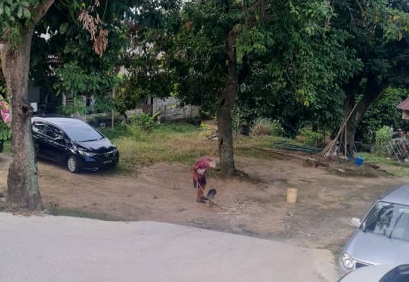 Kampung Baru Sungai Chua